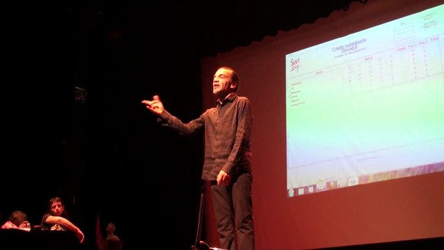 GSN 2014 - Finale Individuel (Tour 2) - Aubagne (La Casa Oli) - Gilles