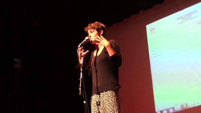 GSN 2014 - Finale Individuel (Tour 2) - Pau (Le ShowCase Time) - Fanny