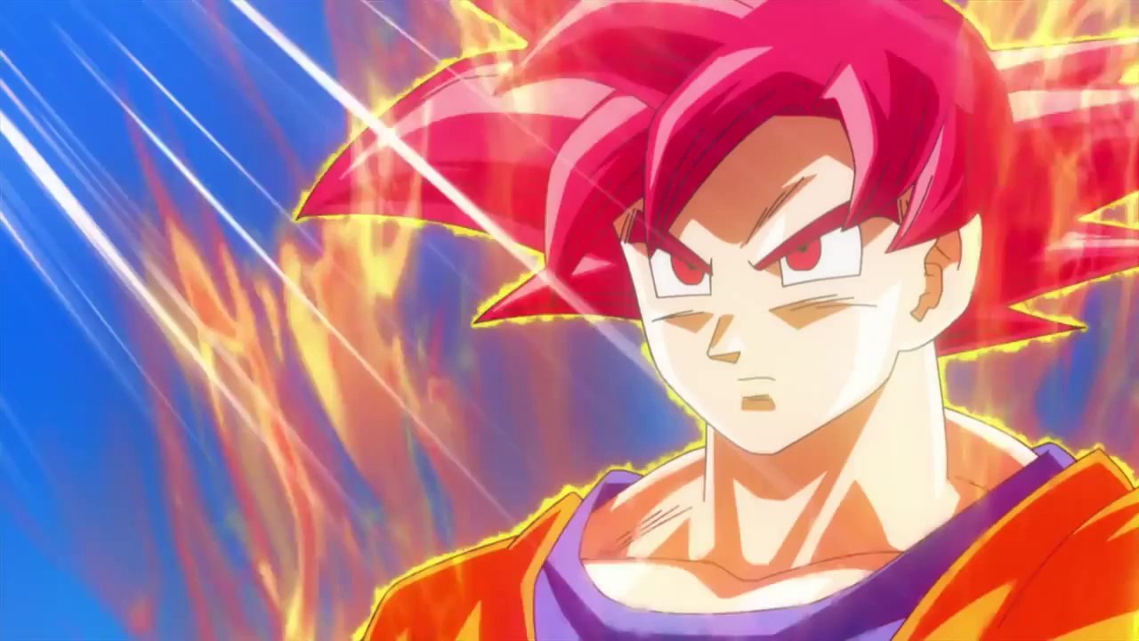 Dragon Ball Z- Battle of Gods Official US Release Trailer (2014) - Anime Action Movie HD
