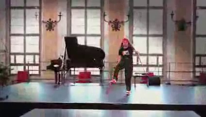 2012 Dergin Tokmak Dancing on Crutches part2 STIX DO YOU THING THIS IS FAKE