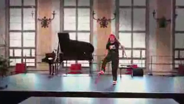 2012 Dergin Tokmak Dancing on Crutches part2 STIX DO YOU THING THIS IS FAKE