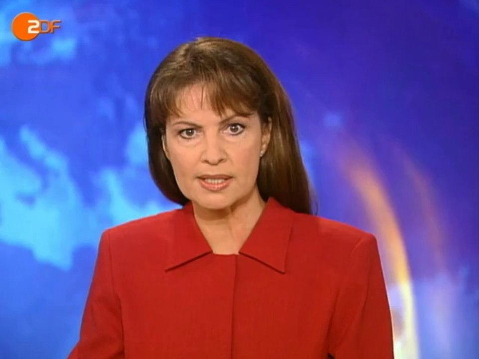 ZDF Live-Nachrichten vom 11.09.2001 (15 Uhr) 2/2