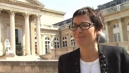 Ça vous regarde - Le fabuleux destin d'Annick Girardin