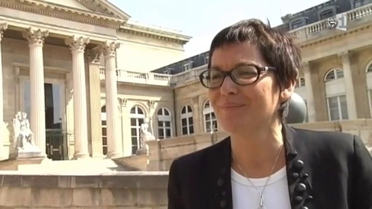 Ça vous regarde - Le fabuleux destin d'Annick Girardin