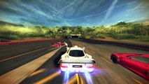 Asphalt 8: Airborne - Découvrez les nouveaux bolides à venir !