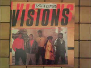 VISIONS-LOVE CALLS(RIP ETCUT)(URBAN REC 88)