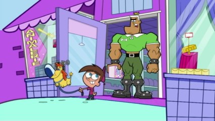 Mes parrains sont magiques : Timmy adopte un chien