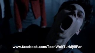 Teen Wolf-