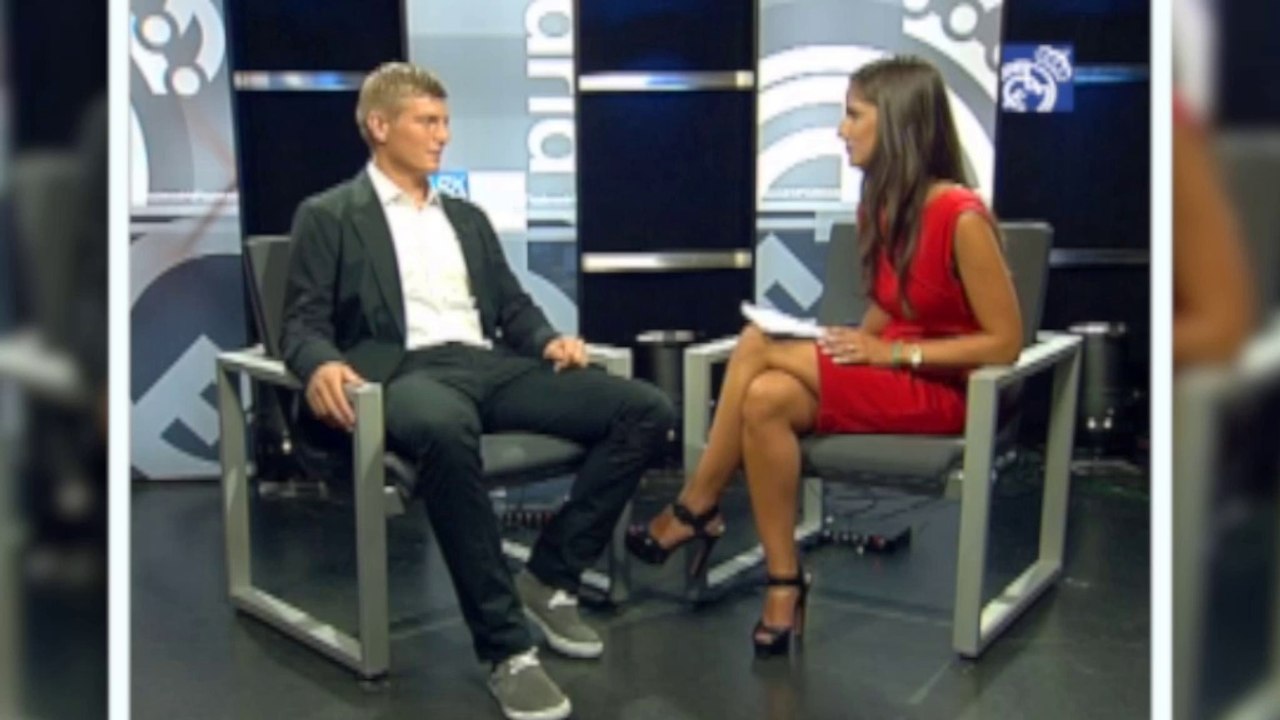 Kroos: 'Ancelotti sehr glücklich über mich'