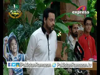 19th Iftari Zair Zabar Paish Part 1 in Pakistan Ramazan 18-7-2014 Part 4