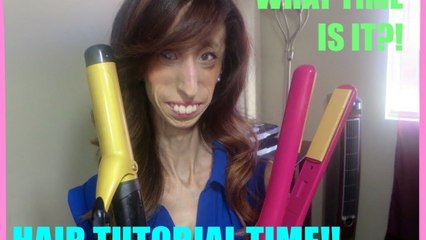 WHAT TIME IS IT?! HAIR TUTORIAL TIME!