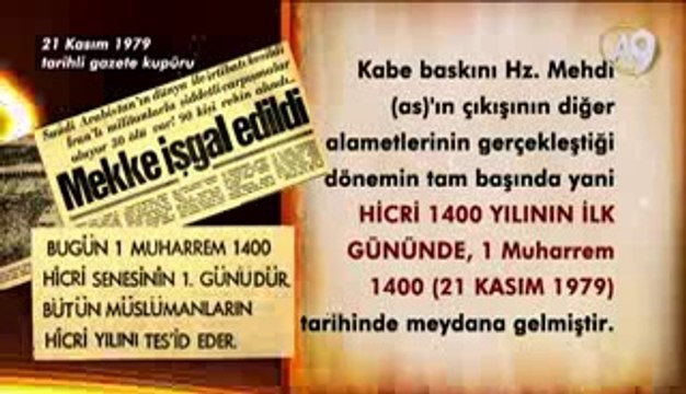 6-gizlenen ahir zaman mucizeleri ve kabe baskini