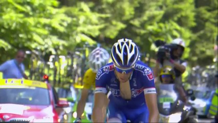 EN - Hot news of the day - Stage 13 (Saint-Étienne > Chamrousse)