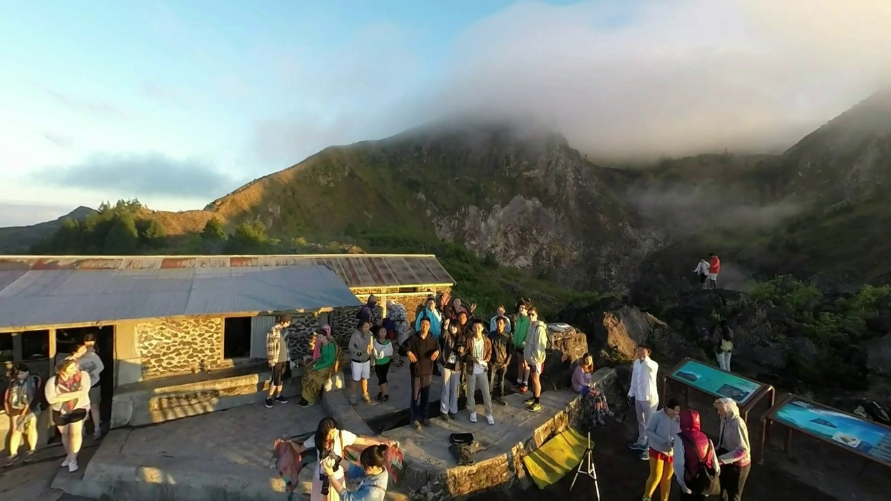 Bali Island, Indonesia: Amed, Mount Batur, Tanah Lot, Uluwatu, Nusa Dua and Pura Luhur