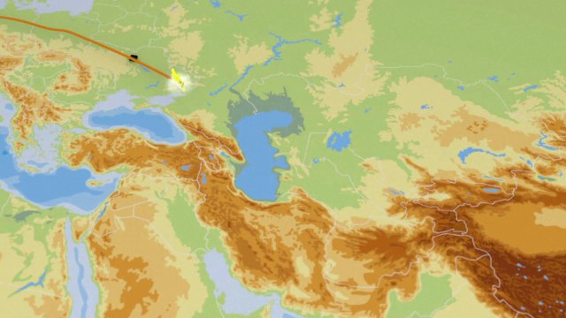 Malaysia Airlines MH17 crash