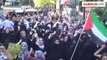 Gazze'de Ölenler İçin Batman'da Gıyabi Cenaze Namazı