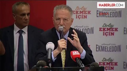 İhsanoğlu Esnaf, Sanatkarlar Odasında Konuştu