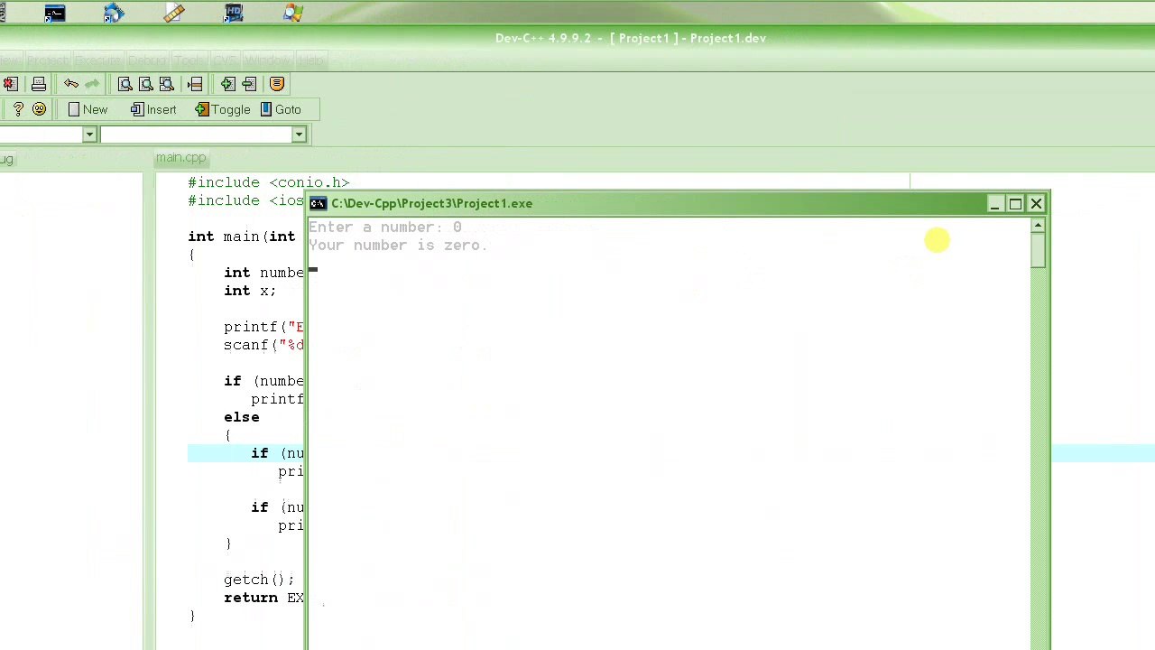 C Programming Tutorial # 16 - if-else statement