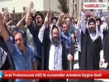 Elazığ'da Cami Avlusunda AGD ile Aczmendiler Arasında Erdoğan Arbedesi