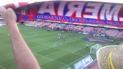 OndaCC - La Afición de la UD Almería en Granada 11-05-14