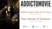 Styx: Master of Shadows - Summer Trailer Music #1 (Matthew Adam Taylor & Tom Howe - Inside the Cult)