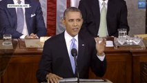 January 28: President Obama urges immigration reform at the State of the Union Address