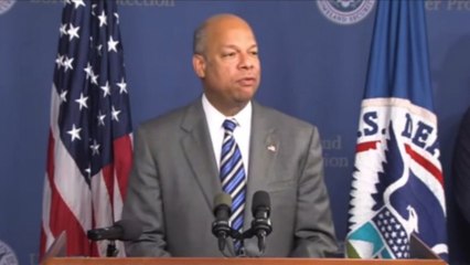 June 12: DHS Secretary describes his trip to McAllen, TX border facility