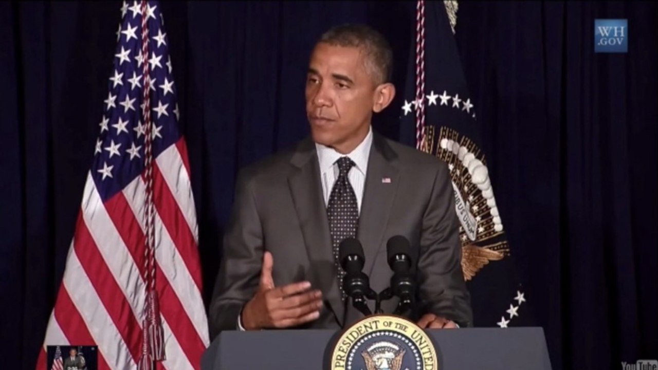 July 9: President Obama on $3.7 billion request in emergency funding