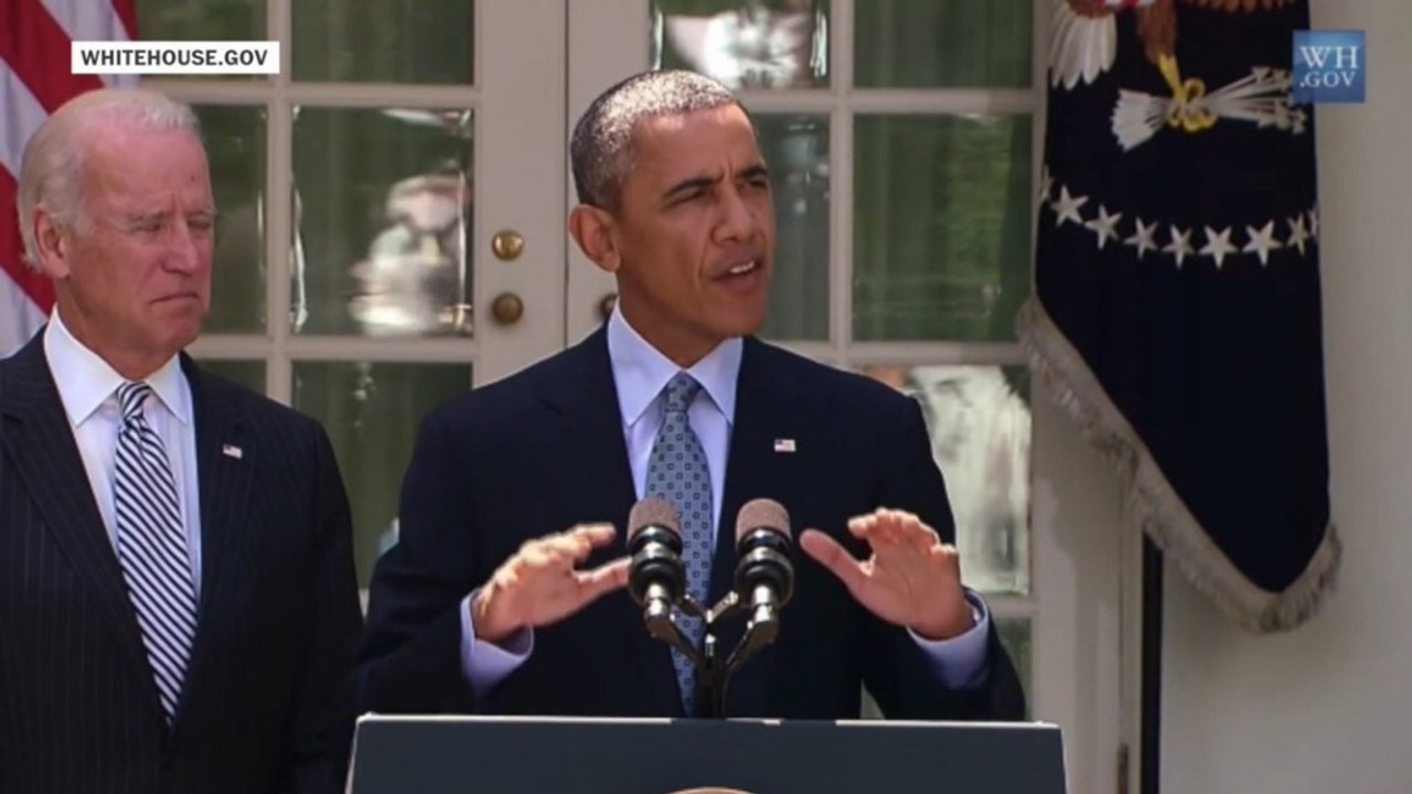 June 30: President Obama calls the border situation a 'humanitarian crisis'