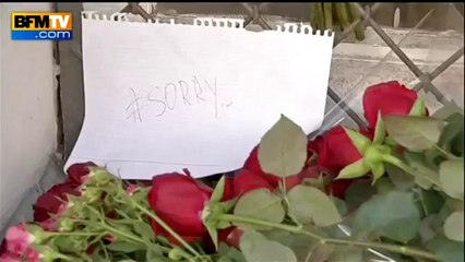 Crash du vol MH17: L'émotion est internationale - 18/07