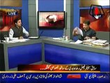 Faisal Raza Abidi Exclusive Interview in in Table Talk (17th July 2014)