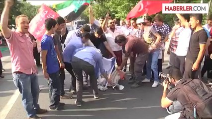 İsrail Büyükelçiliği Ankara'da Personel Sayısını Minumuma İndiriyor