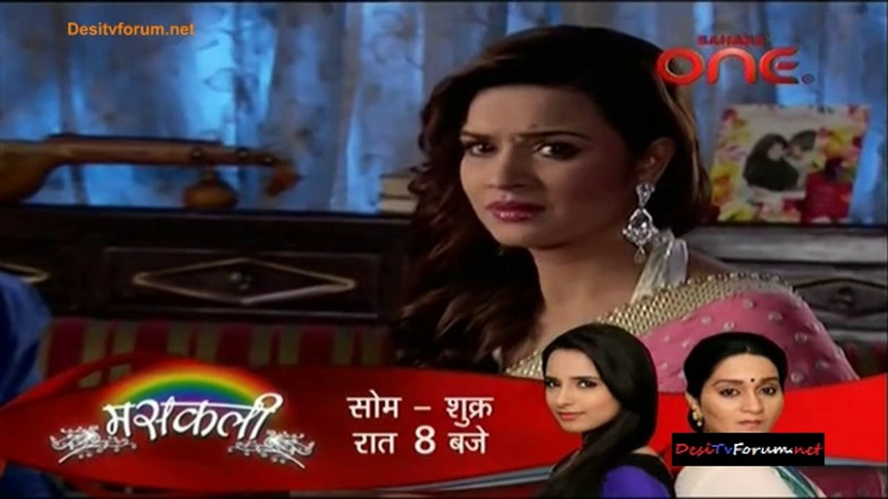 Haunted Nights - Kaun Hai Woh 18th July 2014 Video Watch Online Pt1