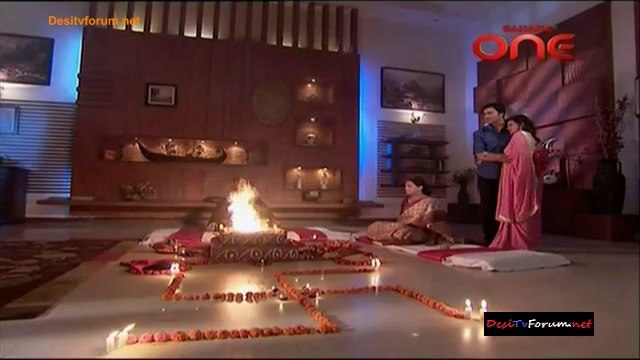 Haunted Nights - Kaun Hai Woh 18th July 2014 Video Watch Online Pt2