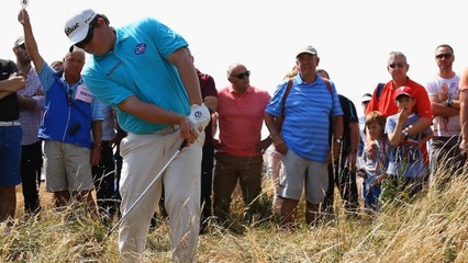 British Open - Coetzee : "Mon majeur préféré"