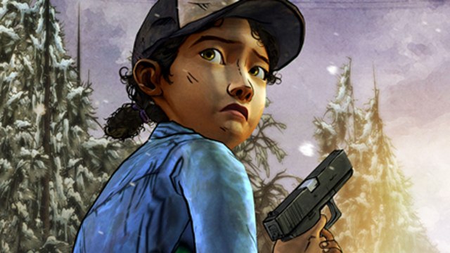 CGR Trailers - THE WALKING DEAD: SEASON TWO Episode 4 Amid the Ruins Trailer