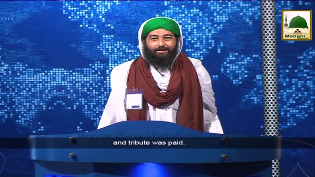 News 16 July - Madani Halqah held to donate virtues on the Day of the Martyrs of Badr in S-Lanka