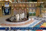 Shan-e-Ramazan With Junaid Jamshed By Ary Digital - 18th July 2014 (Aftar)