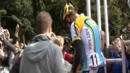 Armstrong habla sobre el dopaje con investigadores