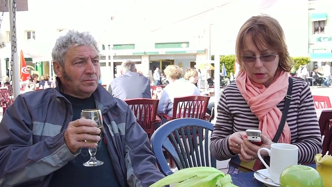 En Baie de Somme avec Dede