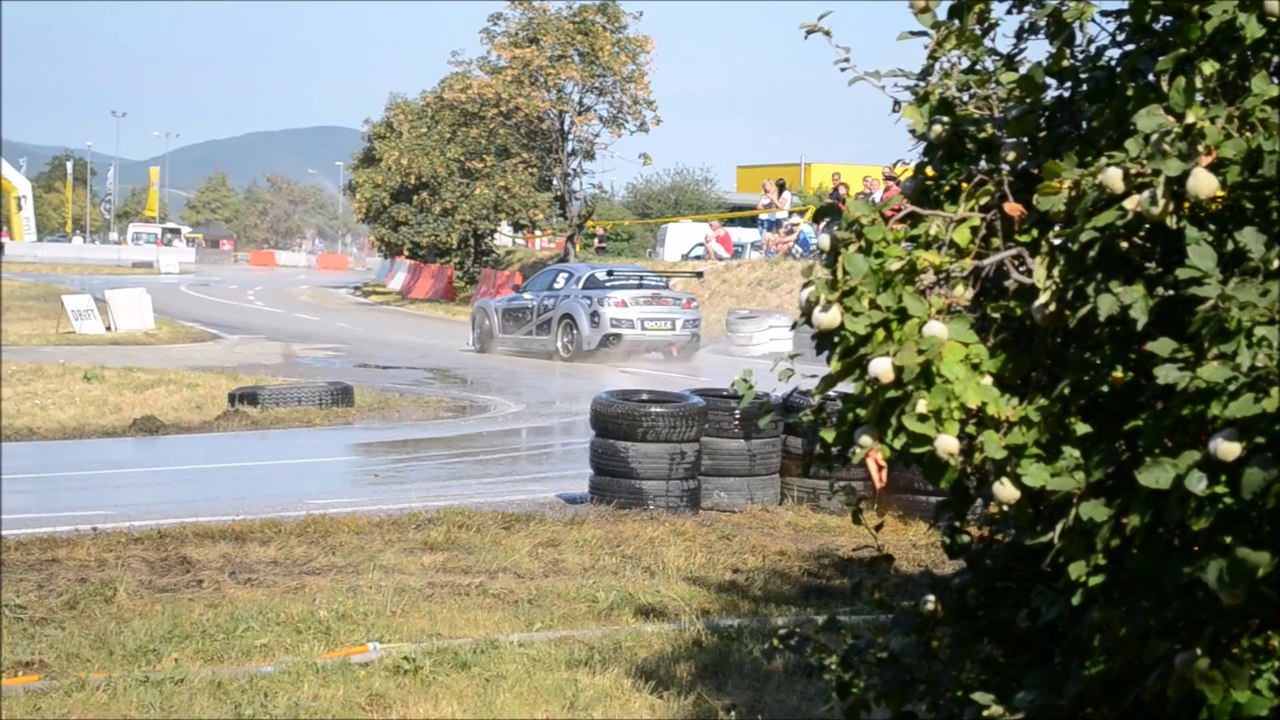 Drift Challenge 2013