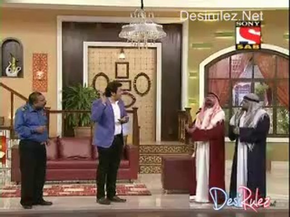 Tu Mere Agal Bagal Hai 18th July 2014pt3