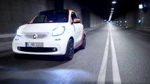 Smart ForTwo & Smart ForFour