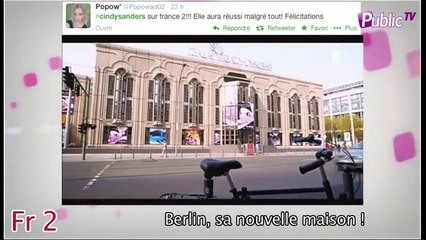 Public Zap : Cindy Sander : son incroyable revanche !