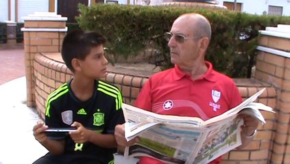 CAMPAÑA DE ABONADOS 2014/2015. LA PALMA CF