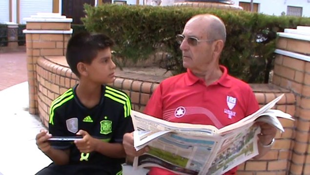 CAMPAÑA DE ABONADOS 2014/2015. LA PALMA CF