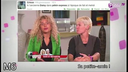 Public Zap : Pékin Express : l’ex-candidate Daisy revient ... avec sa petite-amie !