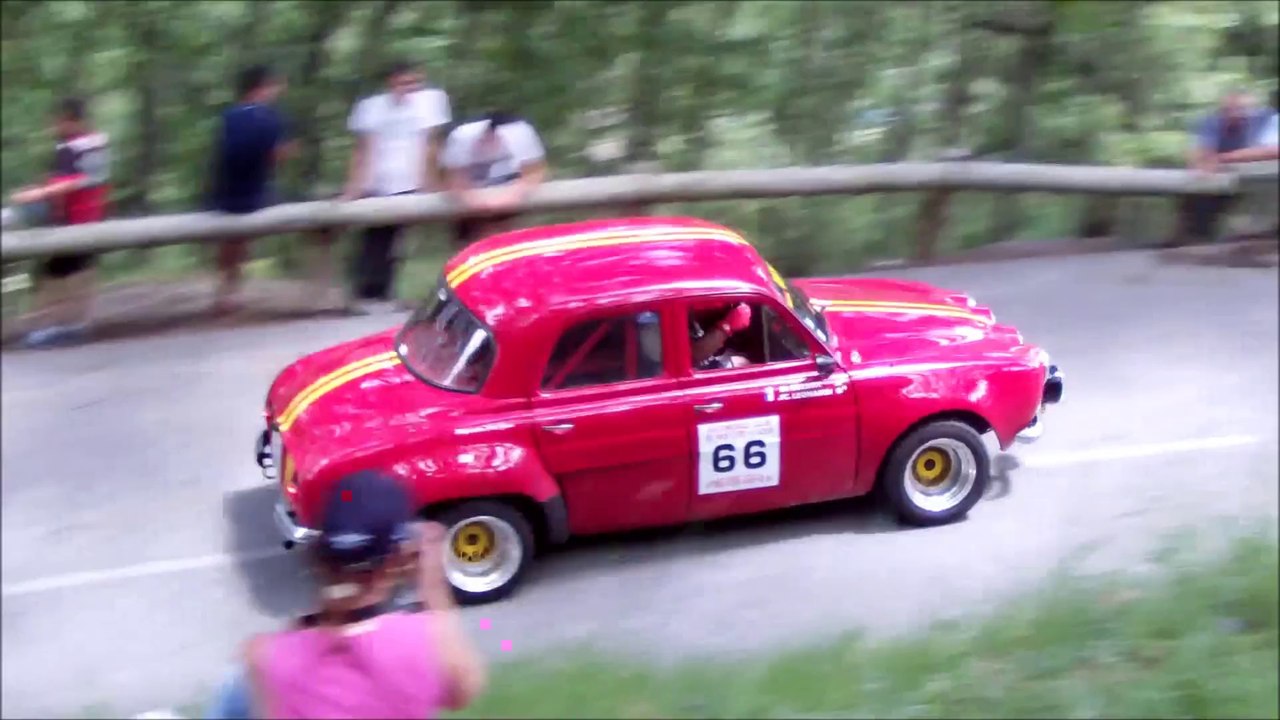 MONTEE HISTORIQUE DE LUCERAM 2014