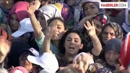 Erdoğan: ''Yeni bir haçlı ittifakı ile karşı karşıyayız'' -