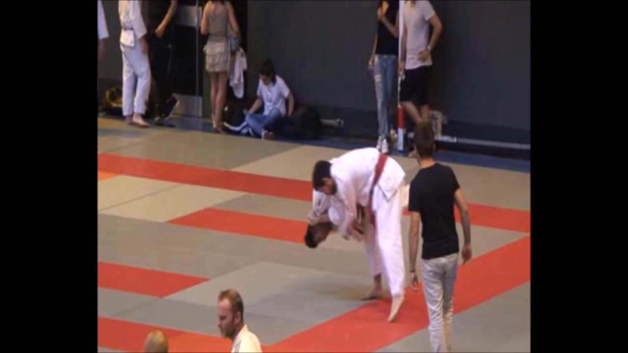Compétition régionale de Judo/ 15-06-14/ Marseille